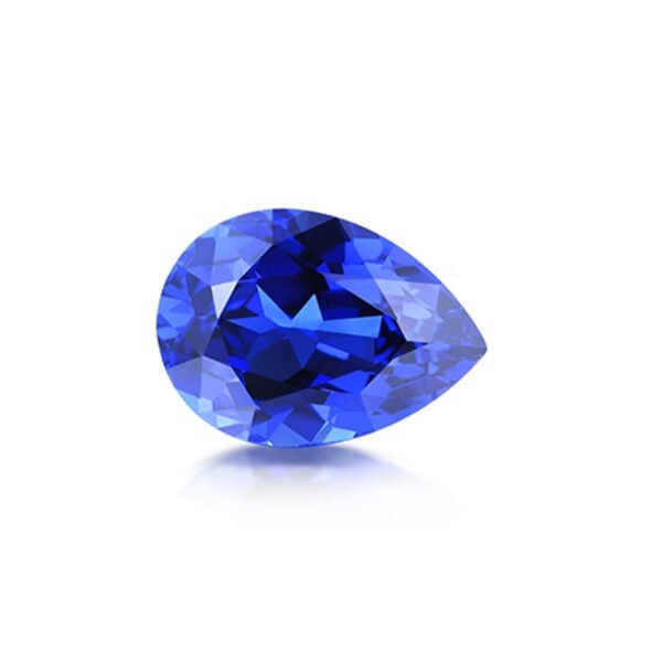 Sapphire Corundum Gemstone  Royal Blue - Image 2