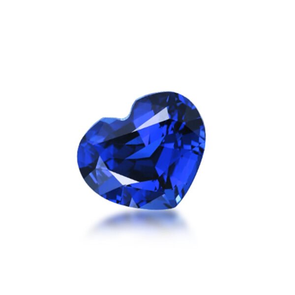 Sapphire Corundum Gemstone  Royal Blue - Image 3