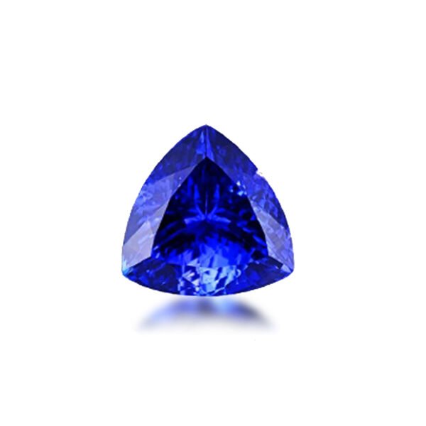 Sapphire Corundum Gemstone  Royal Blue