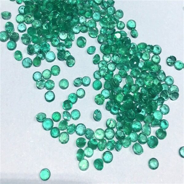 VANTJ Natural Emerald Loose Gemstone - Image 5