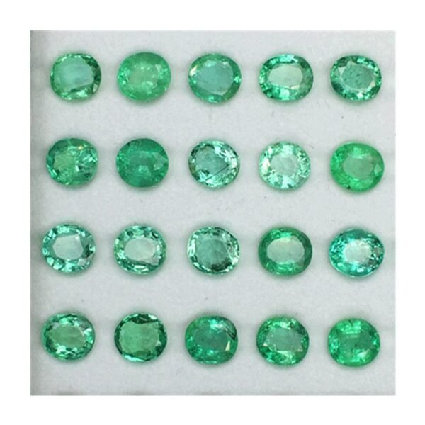 VANTJ Natural Emerald Loose Gemstone - Image 3