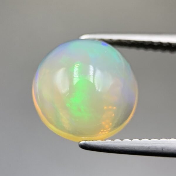 3.20 Ct Excellent Natural Ethiopian Fire Opal Cabochon