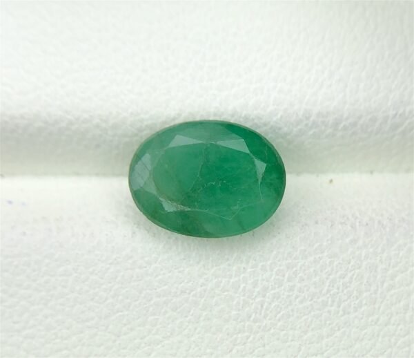 NR! Beautiful 2.33 ct Emerald from Zambia - Image 2