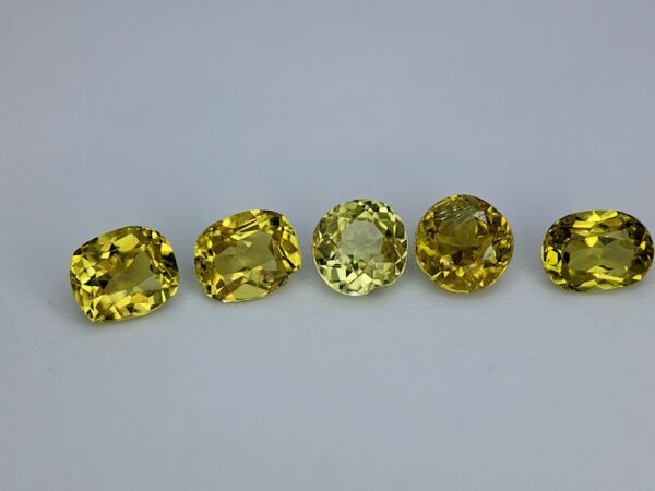 1.45 Ct Natural Mali Garnet lot 6 JI06