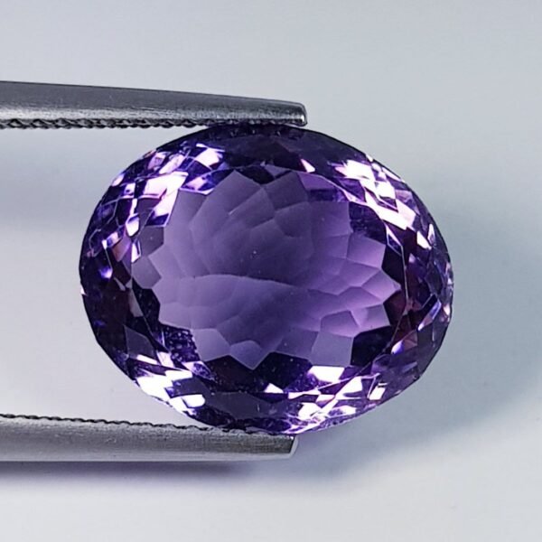 9.09 ct "Top Quality Gem" Natural Purple Amethyst