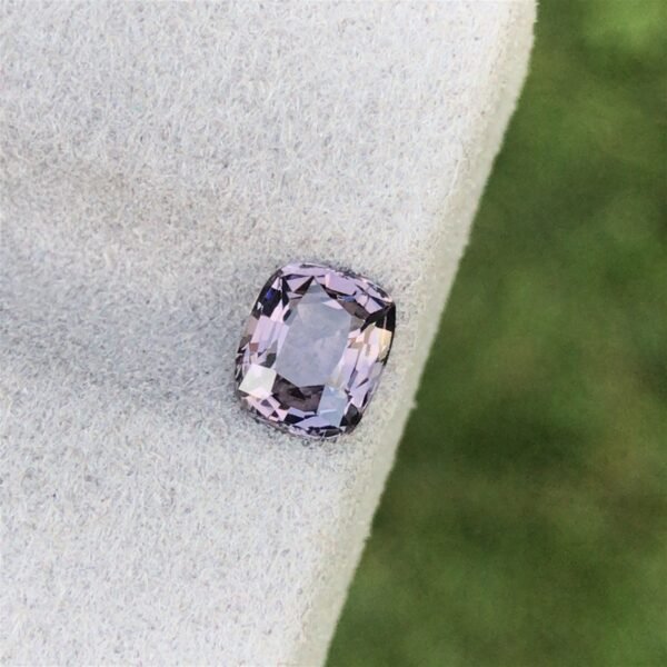 0.80 CT SPINEL LAVENDER PURPLE HEART 100% NATURAL UNHEATED SRI LANKA - Image 3