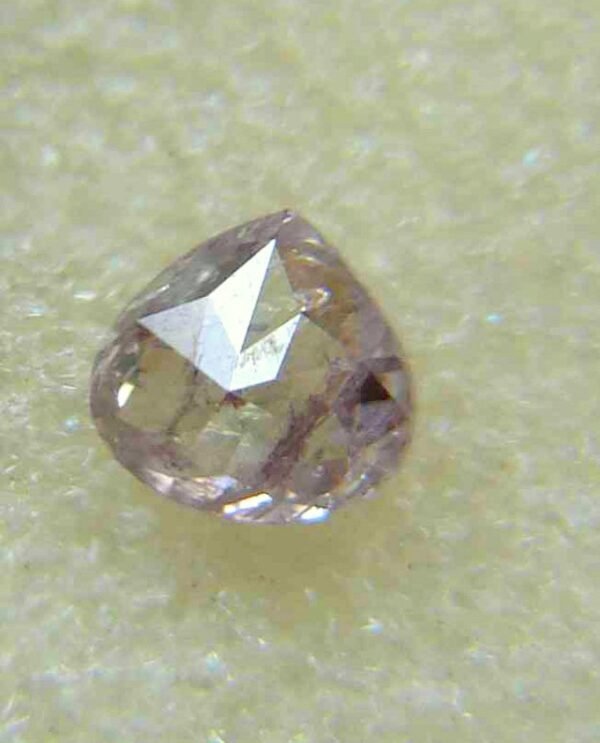 NATURAL -ARGYLE-HOT PINK DIAMOND-0.90CTWSIZE-1PCS