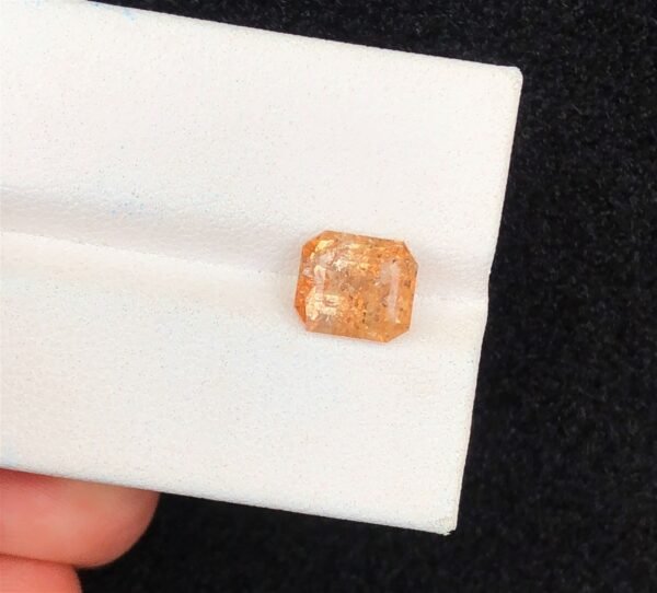 2.50 Ct Topaz Cut Stone from Afghanistan - Image 2
