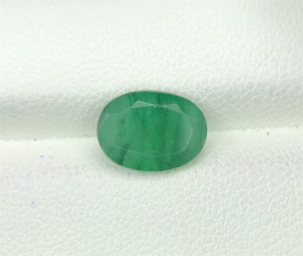 NR! Beautiful 2.13 ct Emerald from Zambia - Image 2