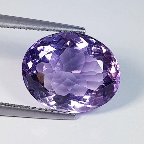 7.07 ct "Top Quality Gem" Natural Purple Amethyst - Image 2