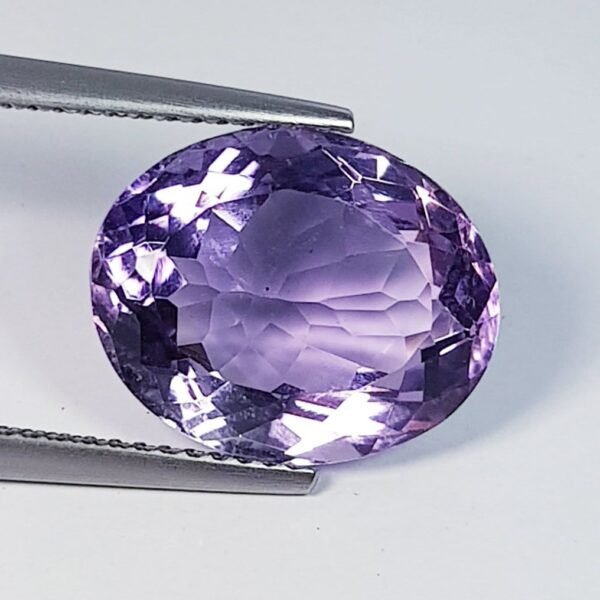 7.07 ct "Top Quality Gem" Natural Purple Amethyst