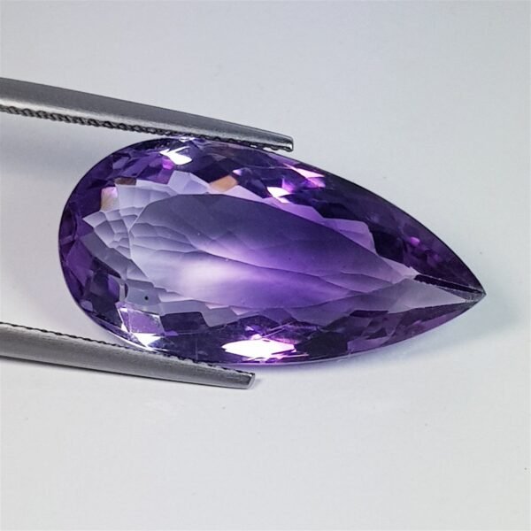 16.68 ct Top Grade Gem Pear Cut Natural Ametrine - Image 2
