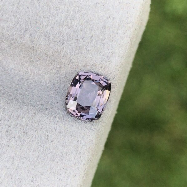 0.80 CT SPINEL LAVENDER PURPLE HEART 100% NATURAL UNHEATED SRI LANKA - Image 2
