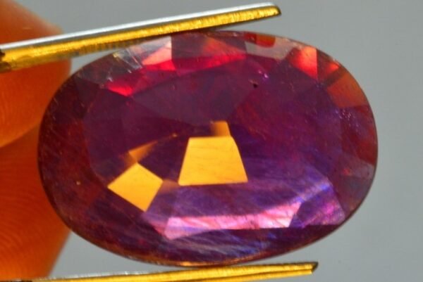 29.35 CT NATURAL BEAUTIFUL RUBY GEMSTONE -SKU - 2
