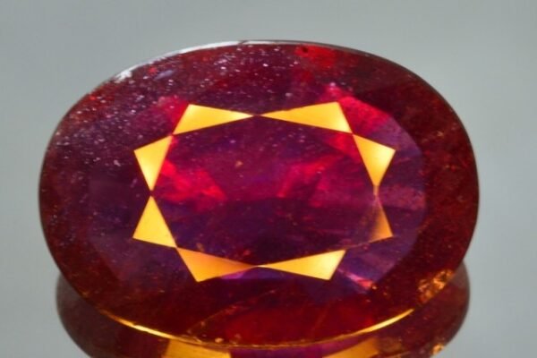 29.35 CT NATURAL BEAUTIFUL RUBY GEMSTONE -SKU - 2 - Image 3