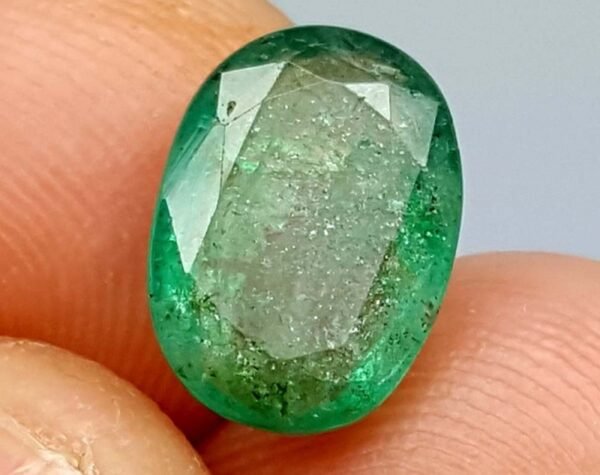 100% Natural Zambian Emerald 3 Crt jle05