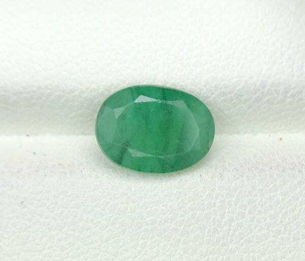 NR! Beautiful 2.13 ct Emerald from Zambia