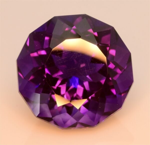 13.28 ct Rarest Rwanda Amethyst Bicolor Gemstone RRP 800.00 - Image 3