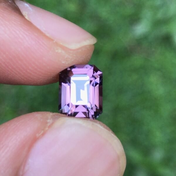 1.81 CT SPINEL PURPLE 100% NATURAL UNHEATED SRI LANKA