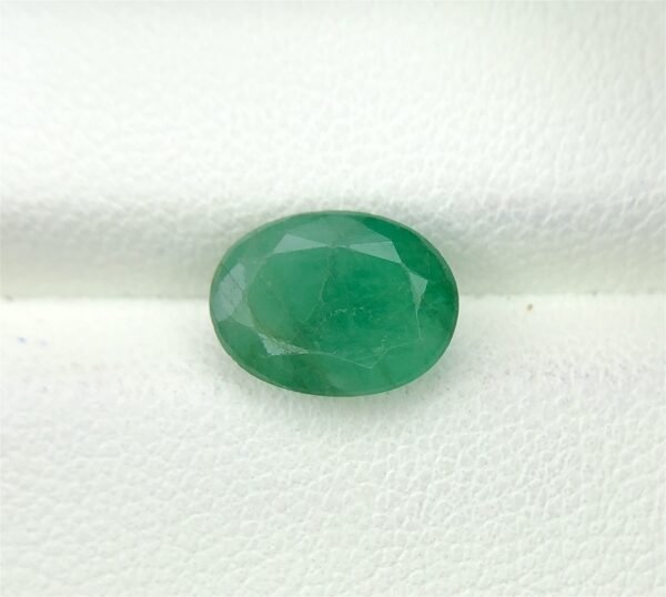 NR! Beautiful 2.33 ct Emerald from Zambia