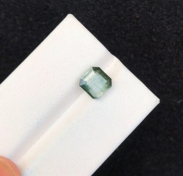 2.30 Ct Tourmaline Cats Eye Cut Stone from Afghanistan - Image 3