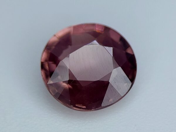 1.58 Ct Natural Imperial Zircon 58 JI06
