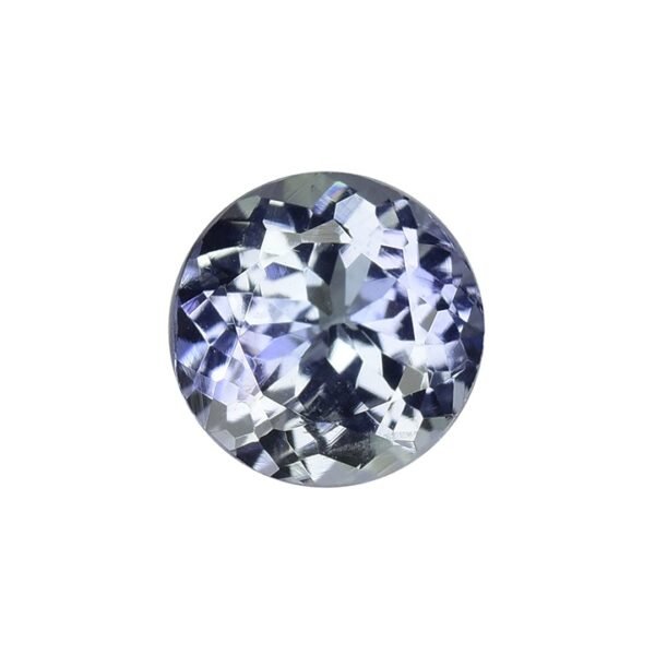 1.08 Ct Unheated Tanzanite Mermaid Color Top Luster TZ24