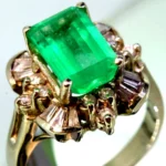 Gemstone Rings