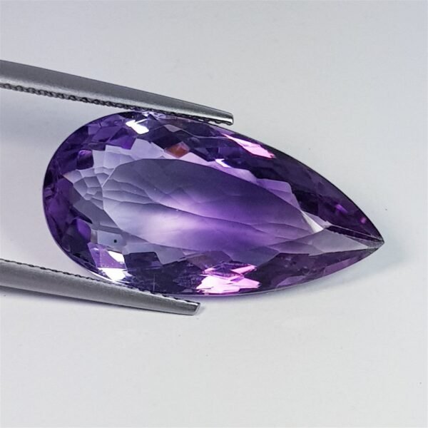 16.68 ct Top Grade Gem Pear Cut Natural Ametrine