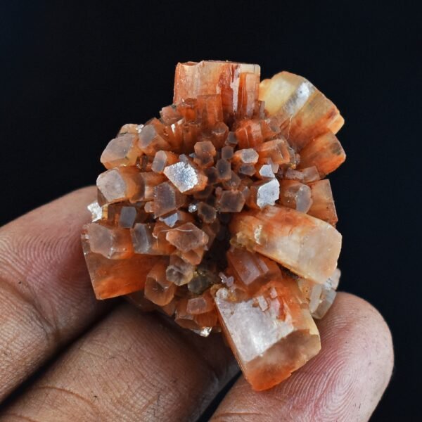 Genuine 115.00 Cts Argonite Druzy 2-M713 - Image 2