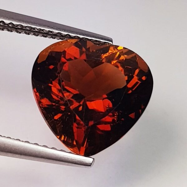 6.93 Ct " Top Quality Gem " Natural Champagne Topaz - Image 2