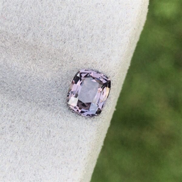 0.80 CT SPINEL LAVENDER PURPLE HEART 100% NATURAL UNHEATED SRI LANKA