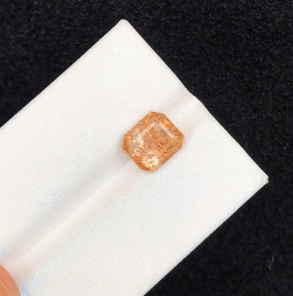 2.50 Ct Topaz Cut Stone from Afghanistan