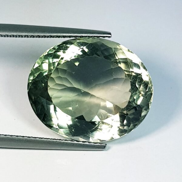 18.42 ct " Top Quality Gem " Natural Green Amethyst - Image 3